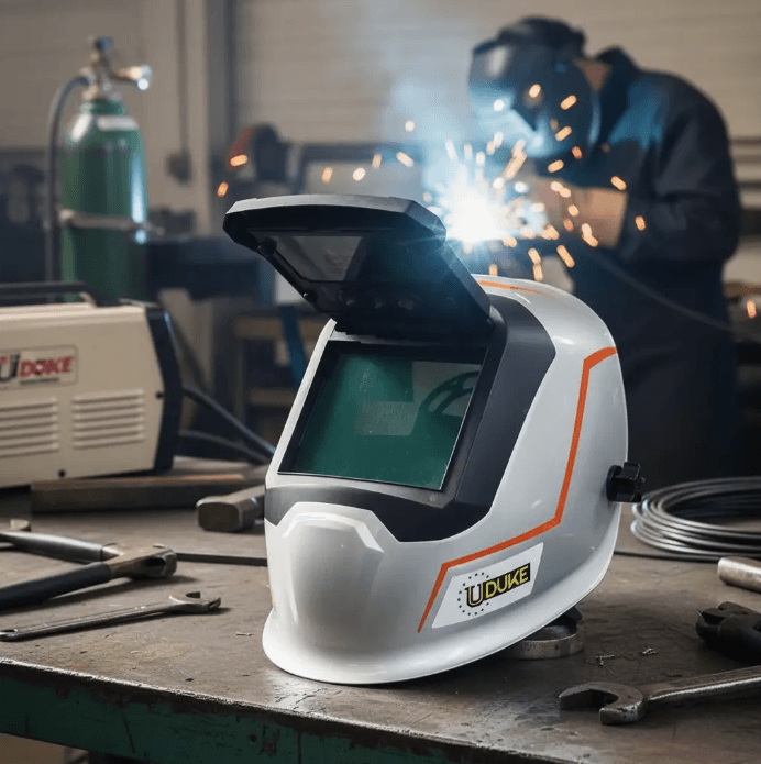 CARETA SOLDAR INTELIGENTE EPIC-120 UDUKE