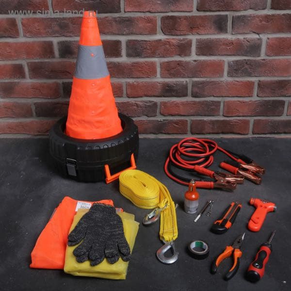 Kit carretera con cono
