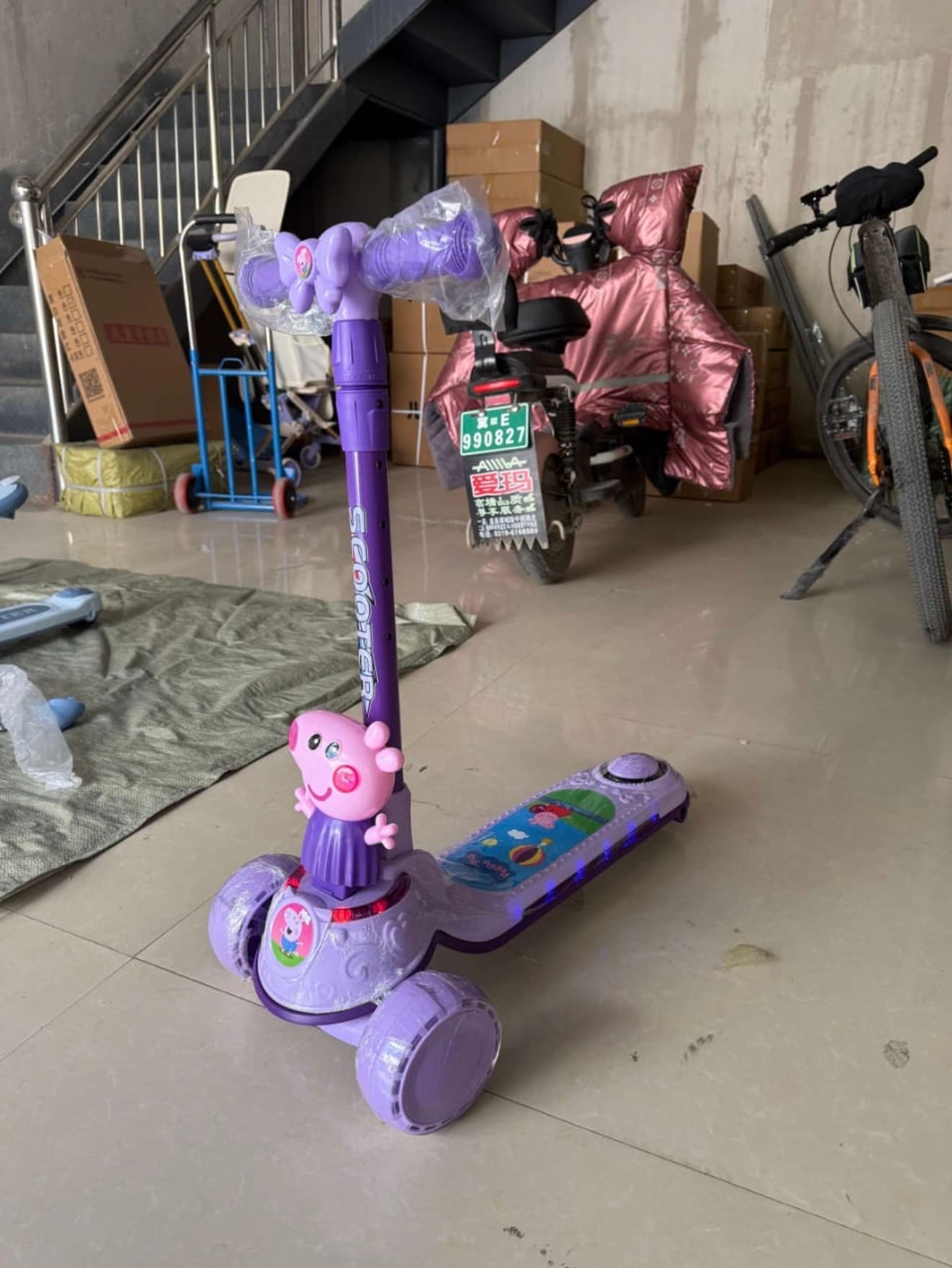 SCOOTER PEPA MDS-1005