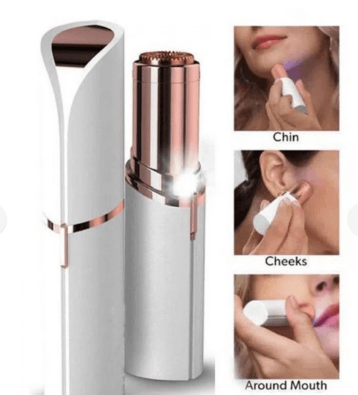 DEPILADOR FACIAL FLAWLES