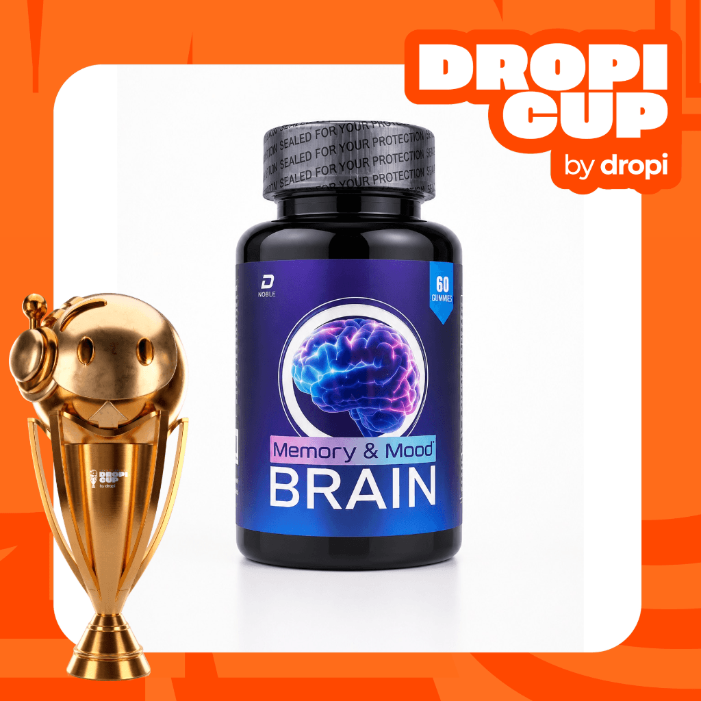 Memory Mood Brain - DROPI CUP