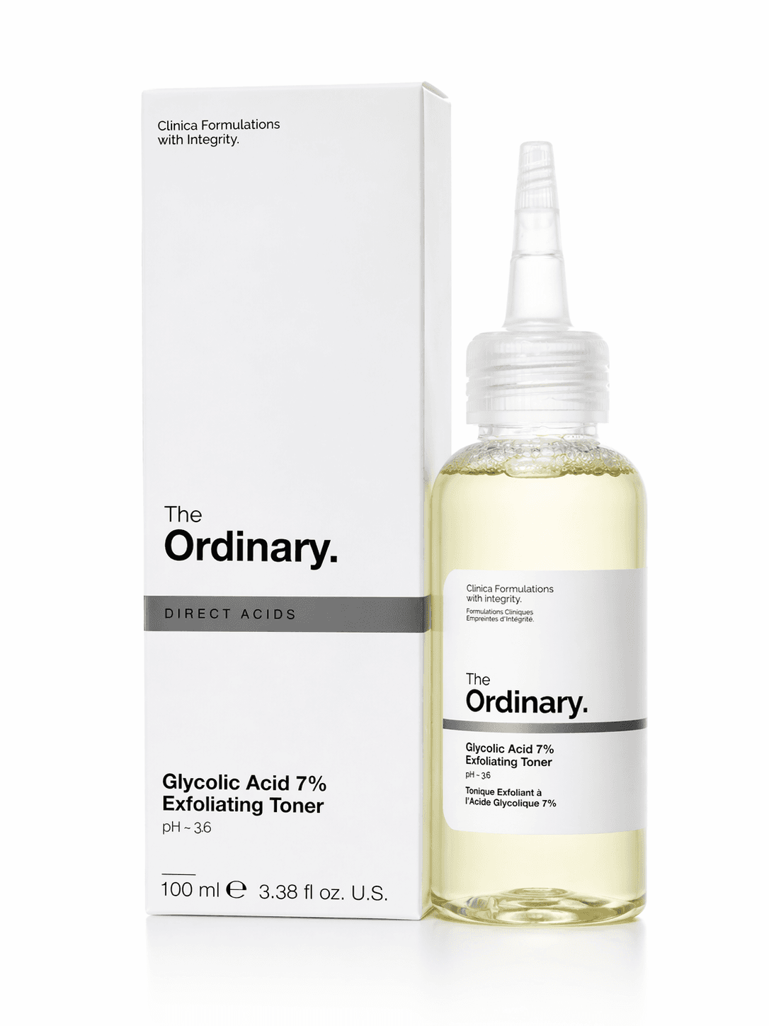 Acido Glycolico THE ORDINARY - DROPI CUP