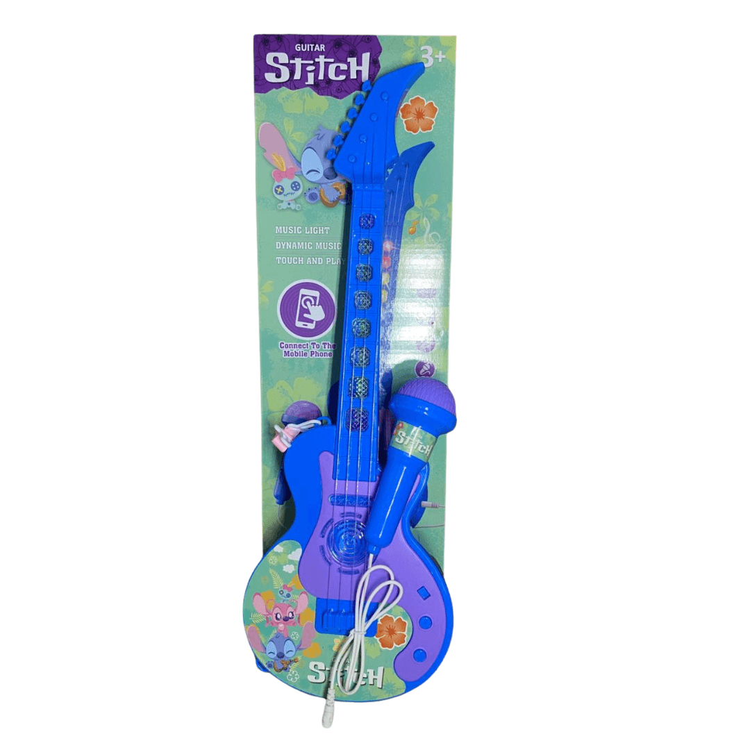 GUITARRAS DISEÑOS JUGUETE
