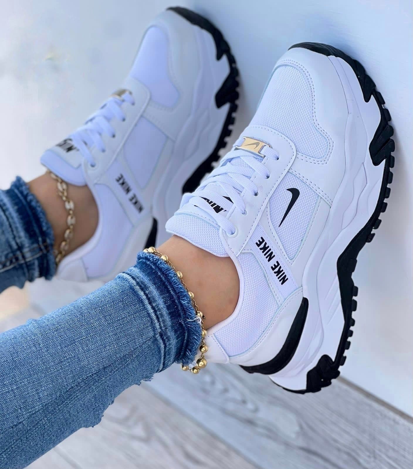 Tenis Nike Suela Alta Op