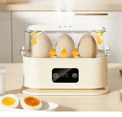 Hervidor Eléctrico de Huevos