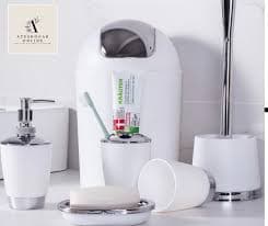JUEGO DE BAÑO