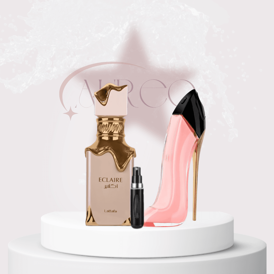 Eclaire y Blush Good Girl
