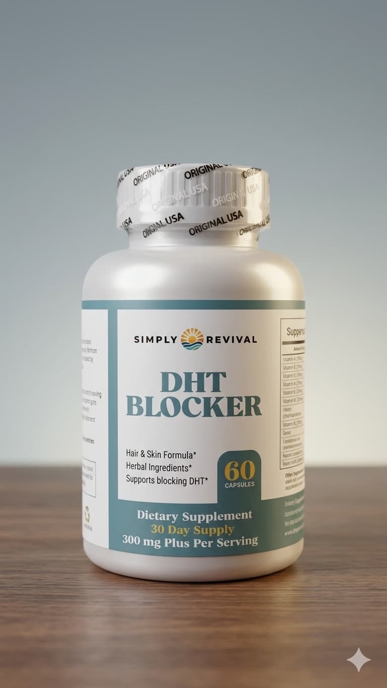 DHT BLOCKER