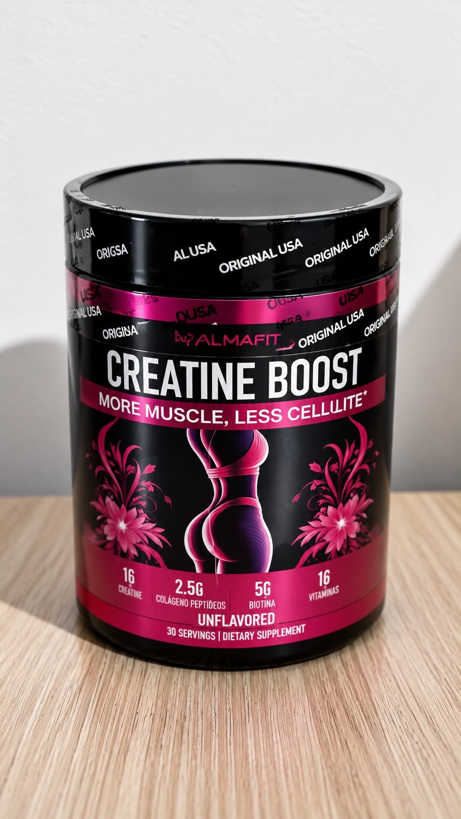 CREATINE BOOST
