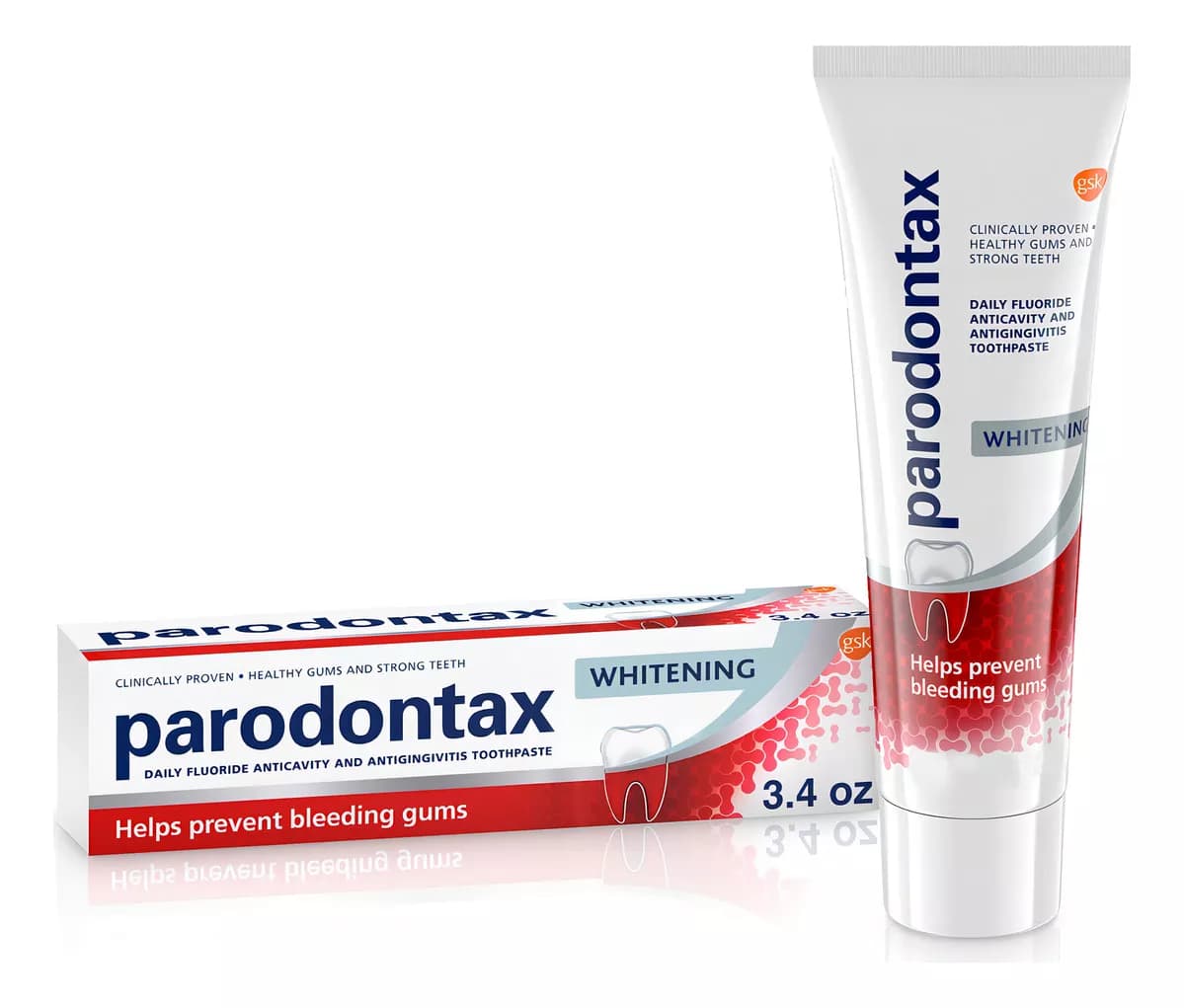 Parodontax Dientes Dentadura 96.4GR
