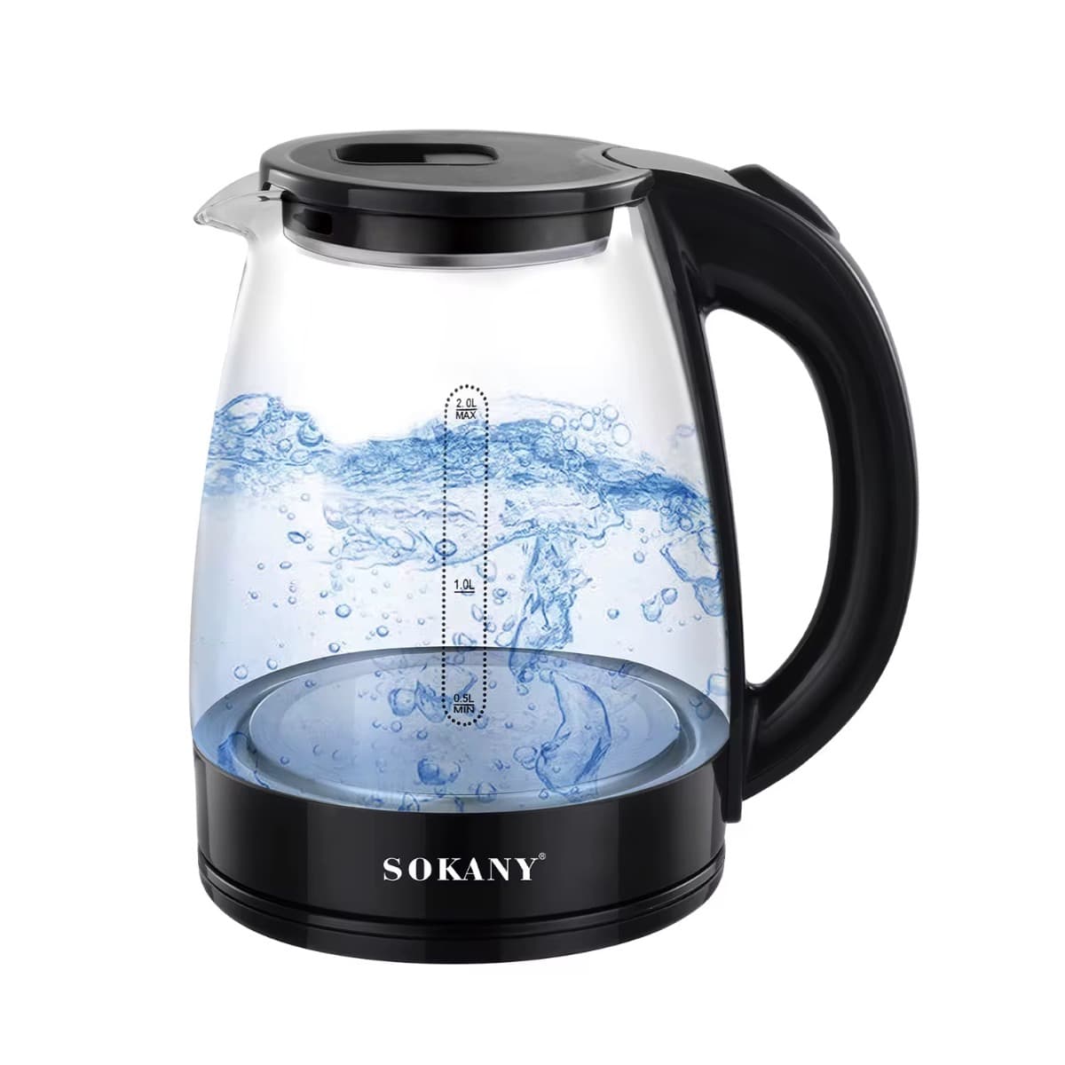 VA Hervicor agua electrico SOKANY