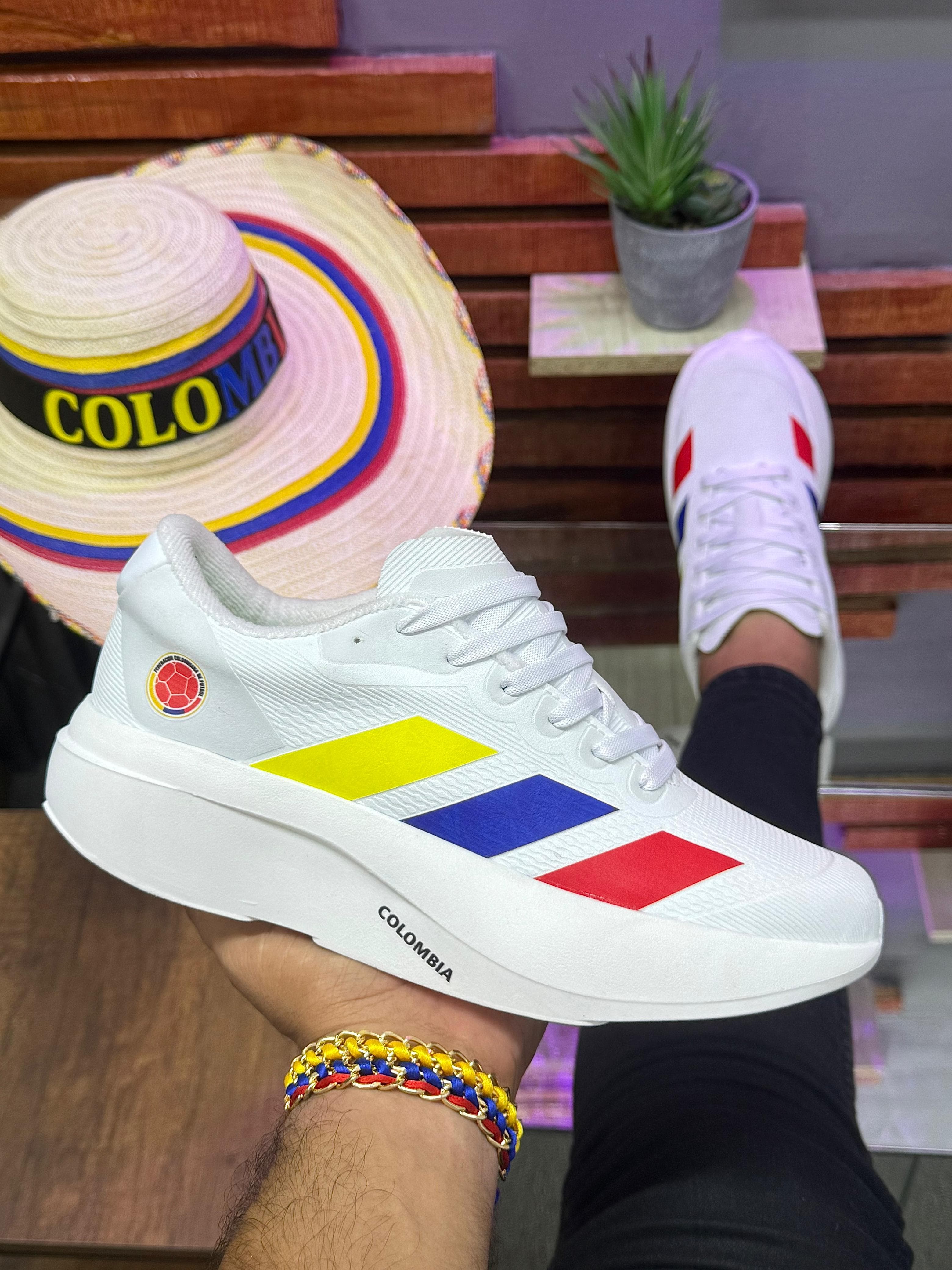 Tenis Adidas Adizero Colombia