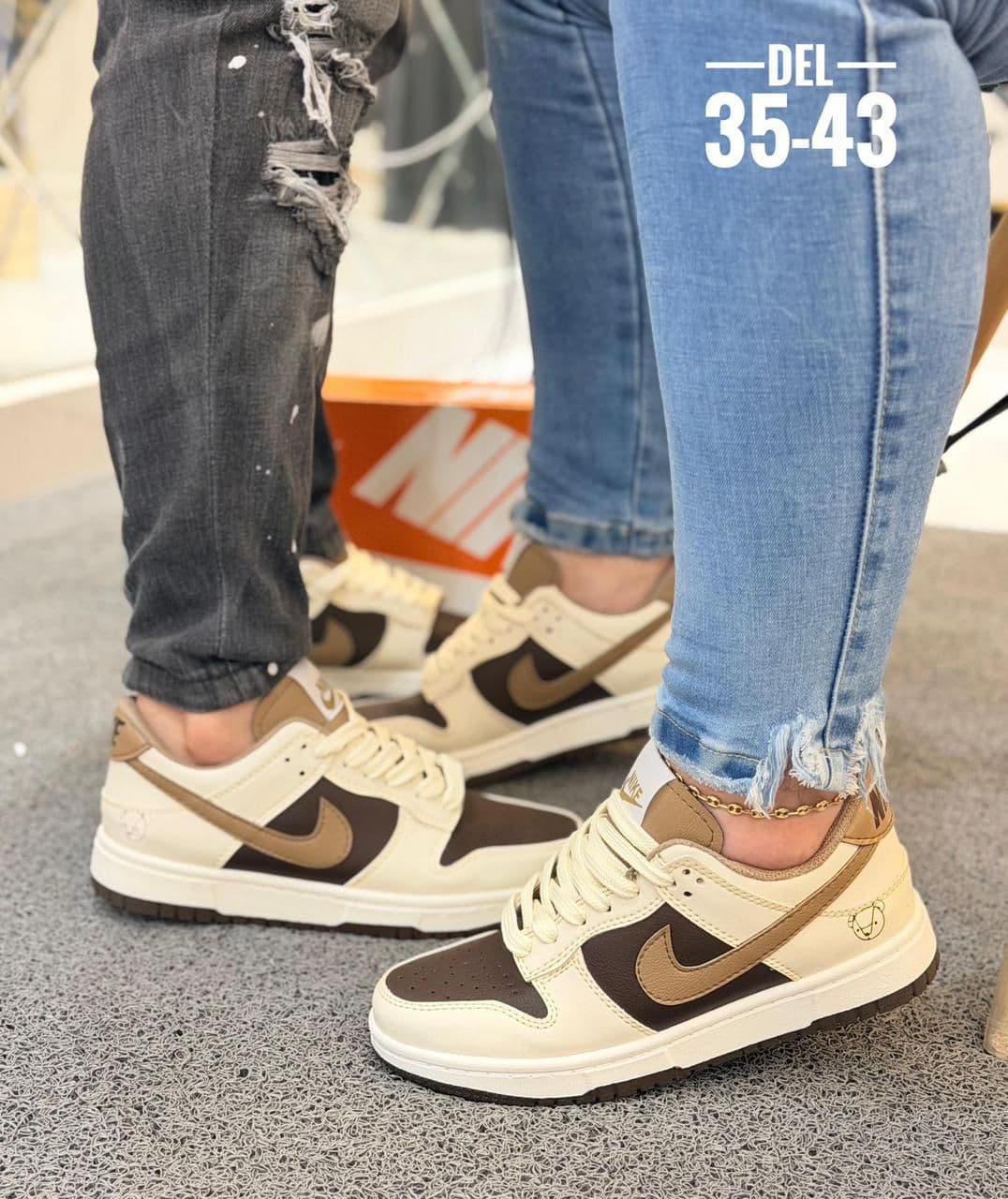 Nike Dunk SB unisex para dama y caballer