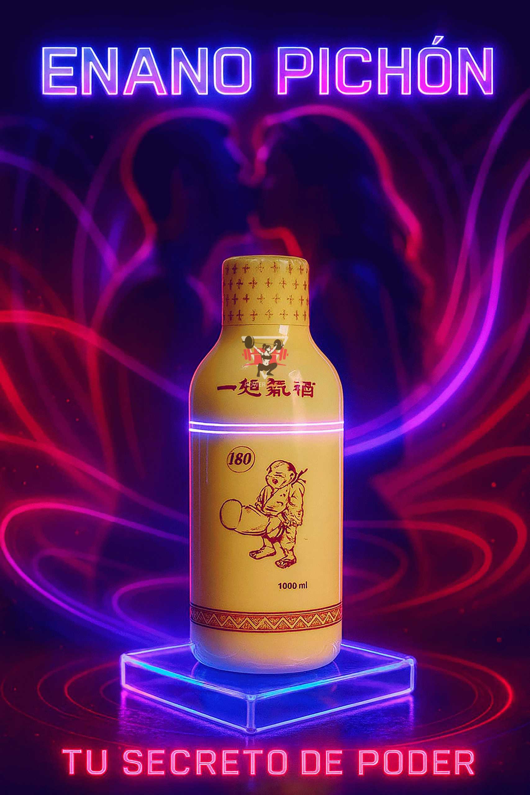 Enano Pichón Potencializador 500 ml