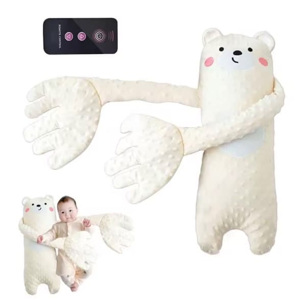 DI  Almohada calmante control bebe