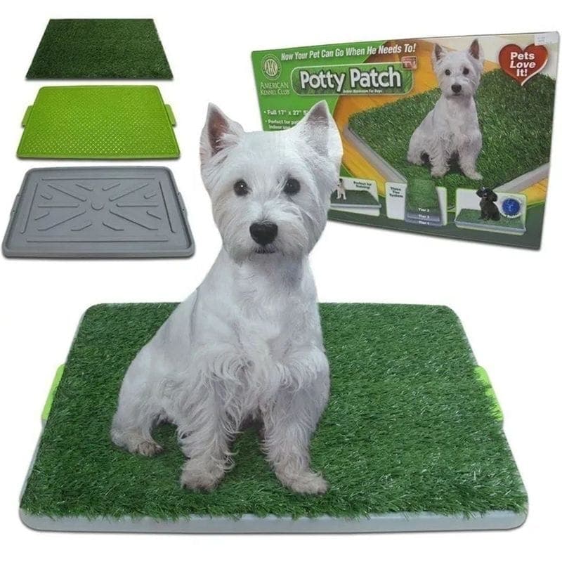 Tapete De Entrenamiento Para Perro Grand