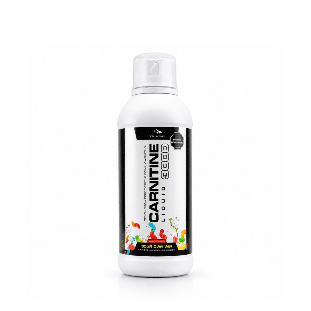 l carnitina liquida