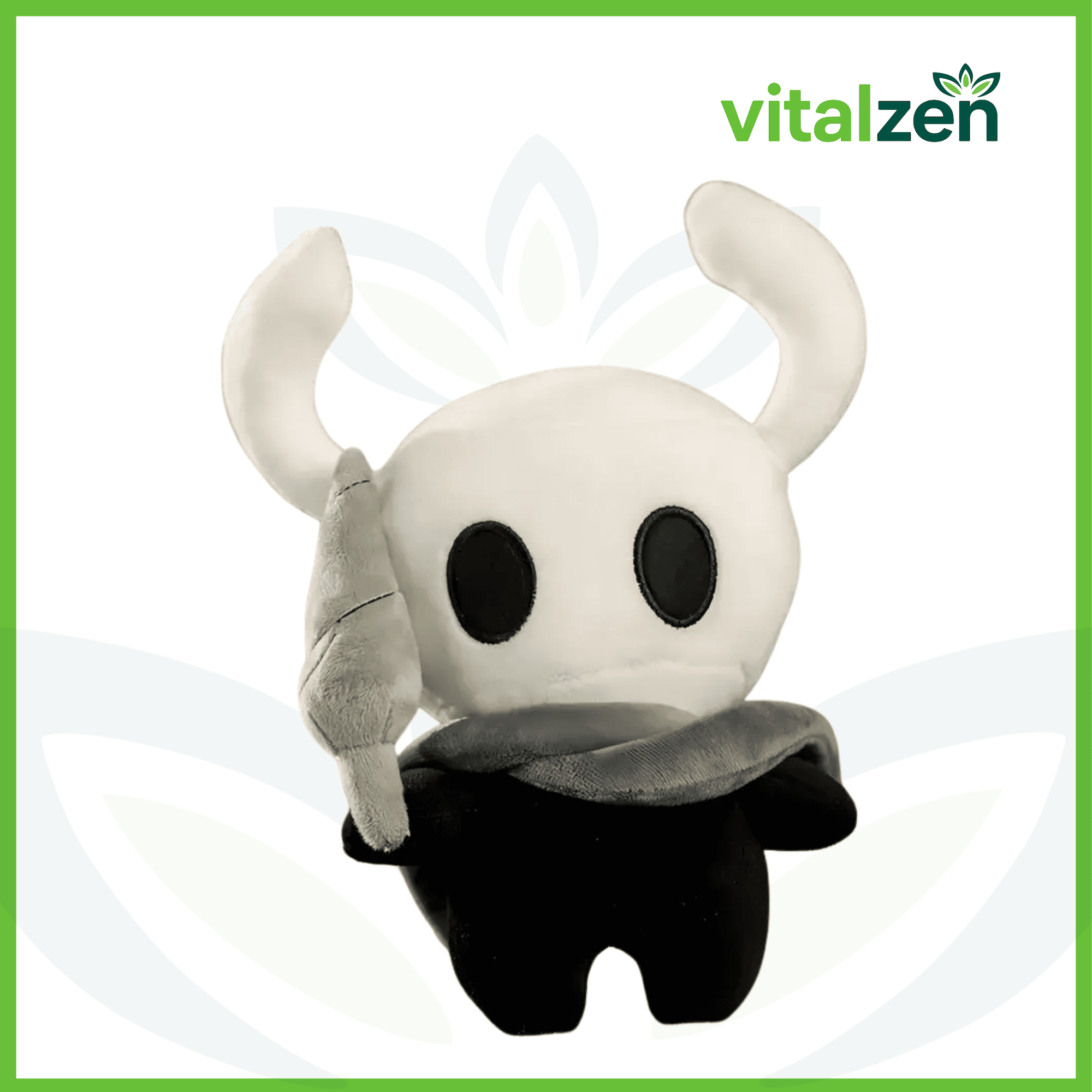 Peluche hollow knight 25 cm