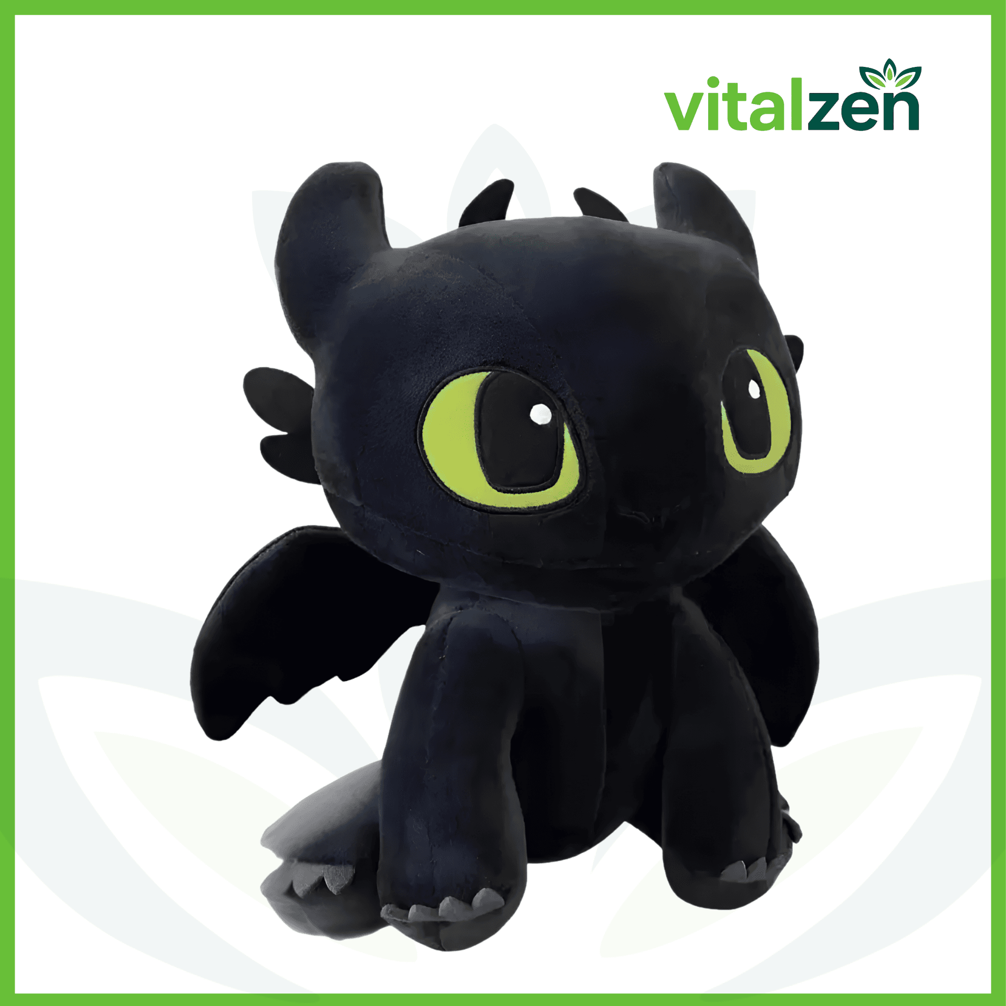Furia Nocturna Peluche 30 Cm