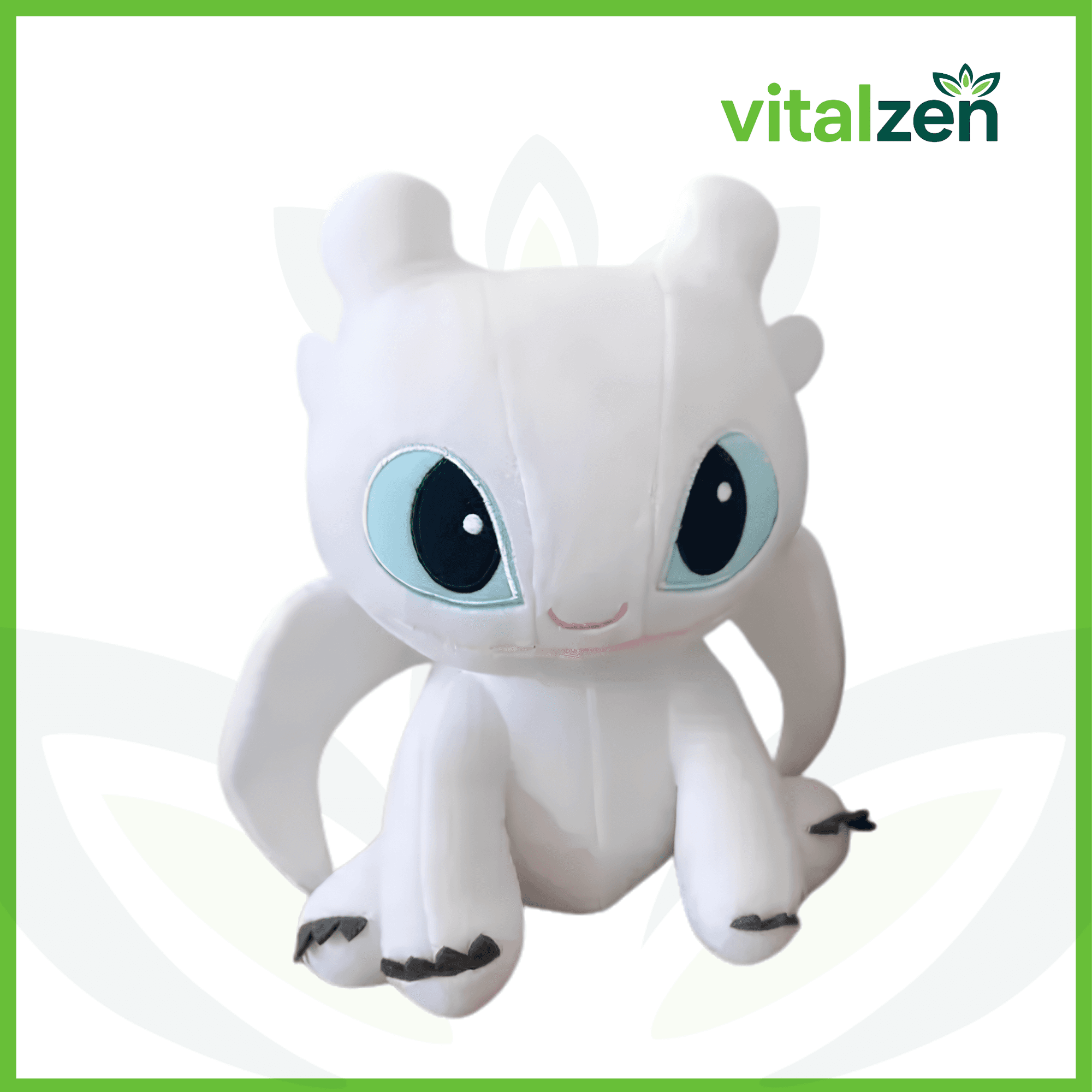 Furia Luminosa Peluche 30 Cm