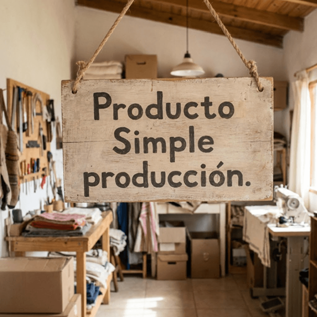 producto simple