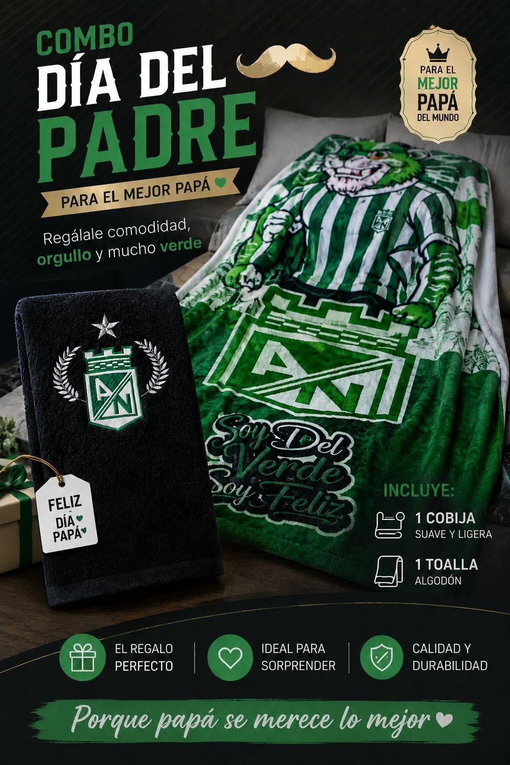 COMBO DIA DEL PADRE