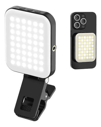 Luz portatil w80 luz blanca para celula