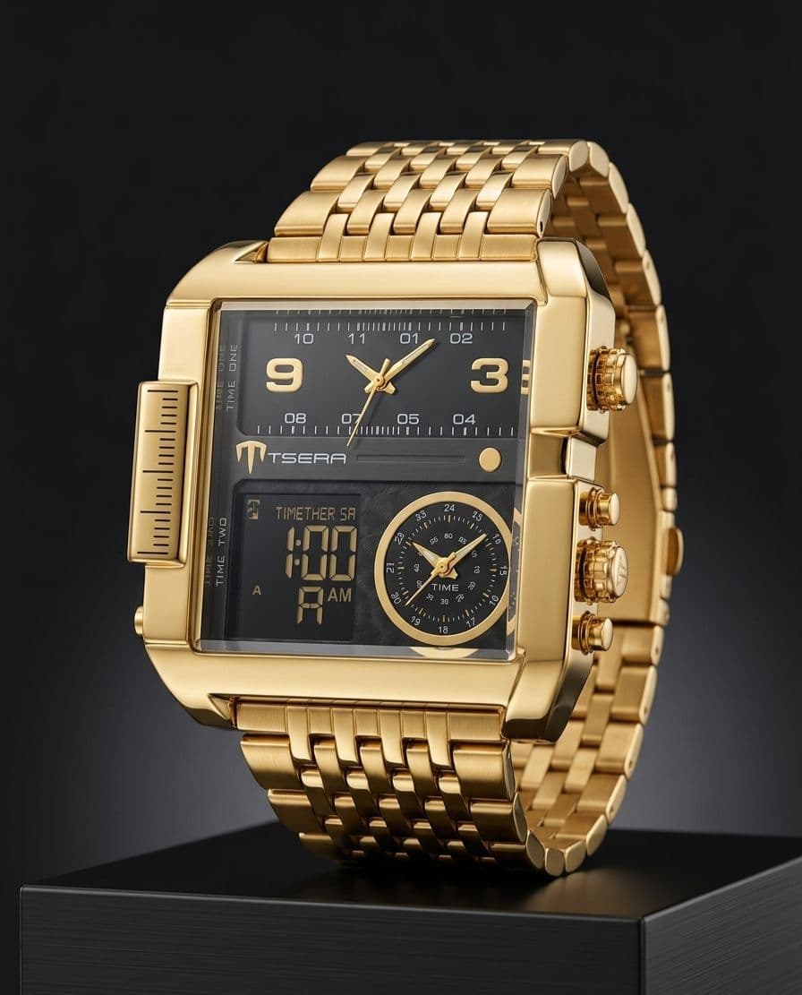RELOJ TSERA 1006