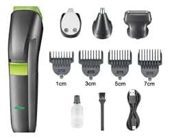 Máquina Afeitadora Pelo Barba Inalámbric