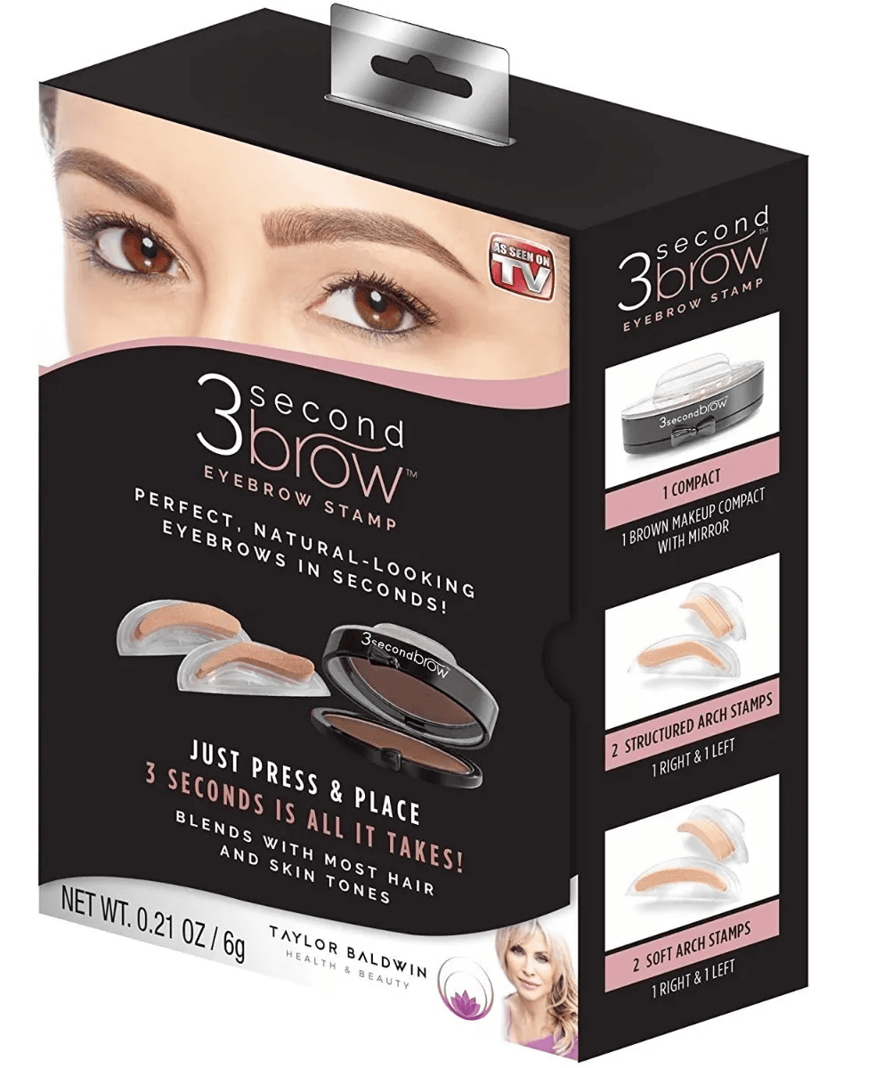 Sello Para Cejas De 3 Segundos