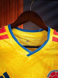 CAMISELTA COLOMBIA ENCAUCHETADA TALLA L