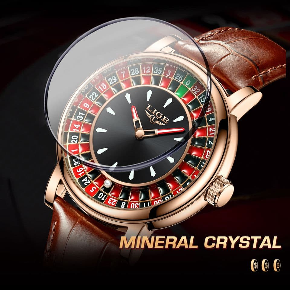 Reloj Lige Casino