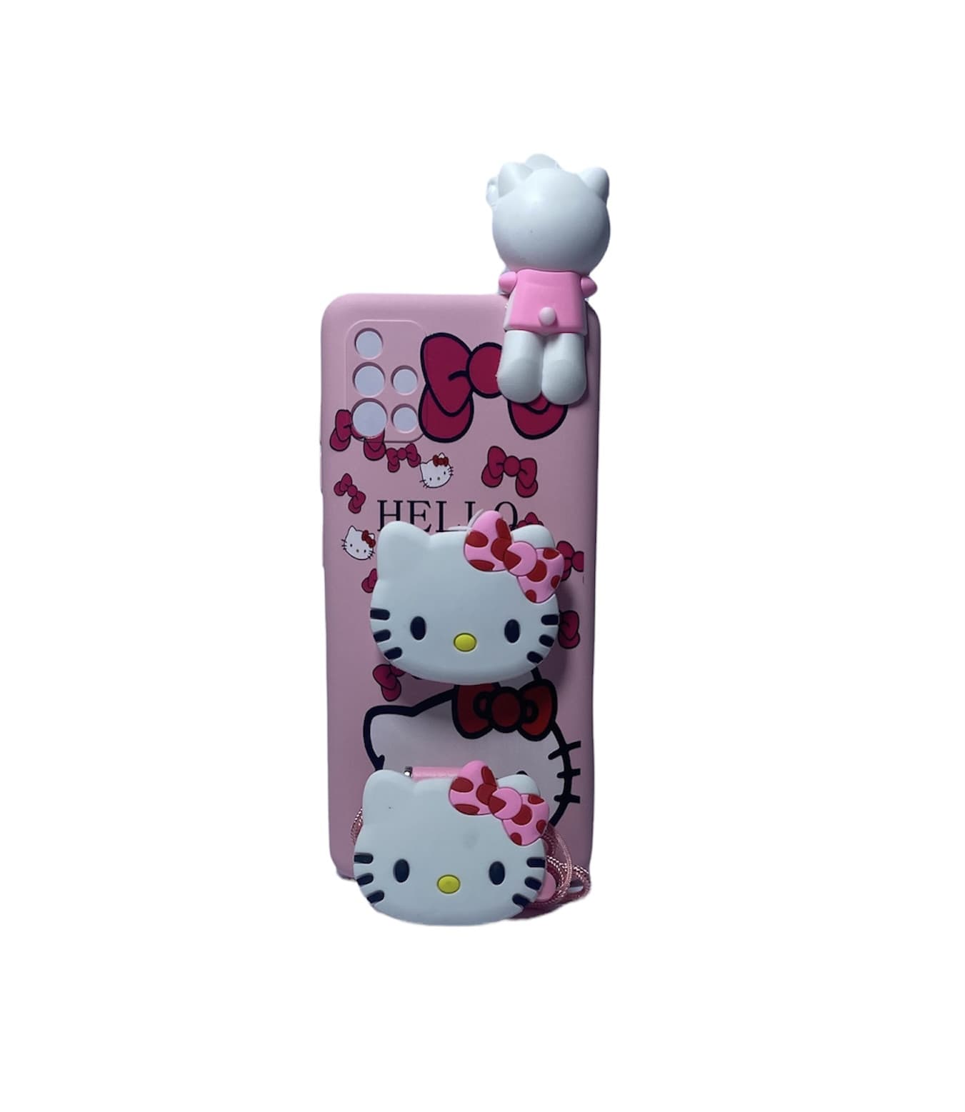 FUNDA ESTUCHE FORRO  SAMSUNG A71  HK