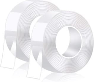 NanoFix Pro, cinta doble fax