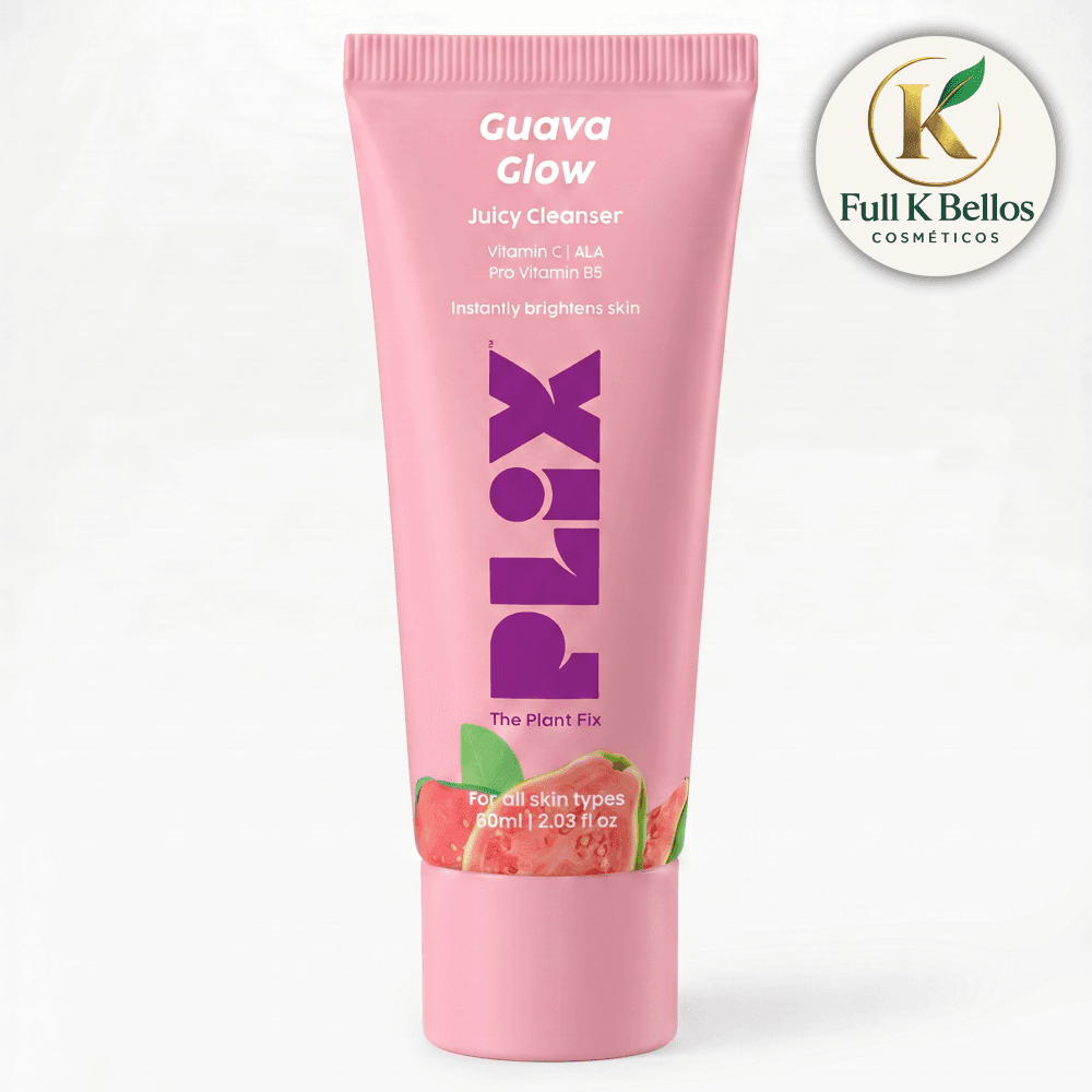 PLIX GUAVA JUICY CLEANSER 60ML