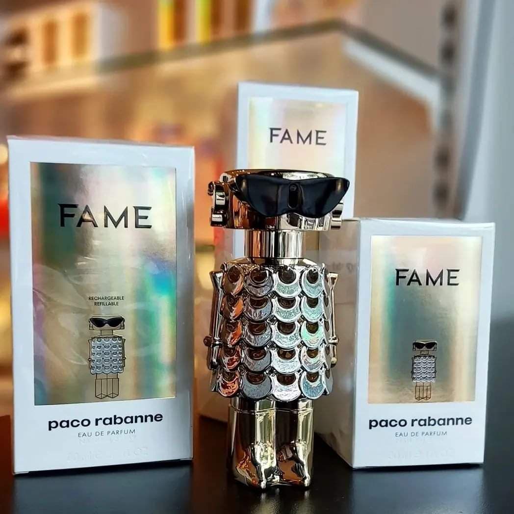 Paco Rabanne Fame