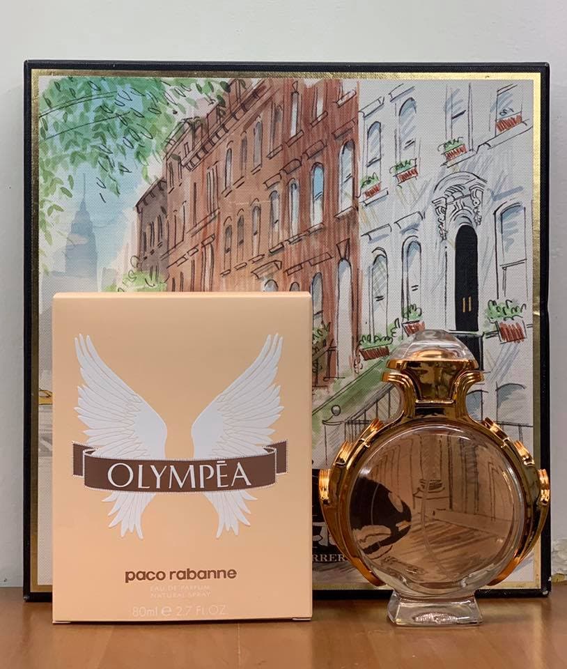 Paco Rabanne Olympea