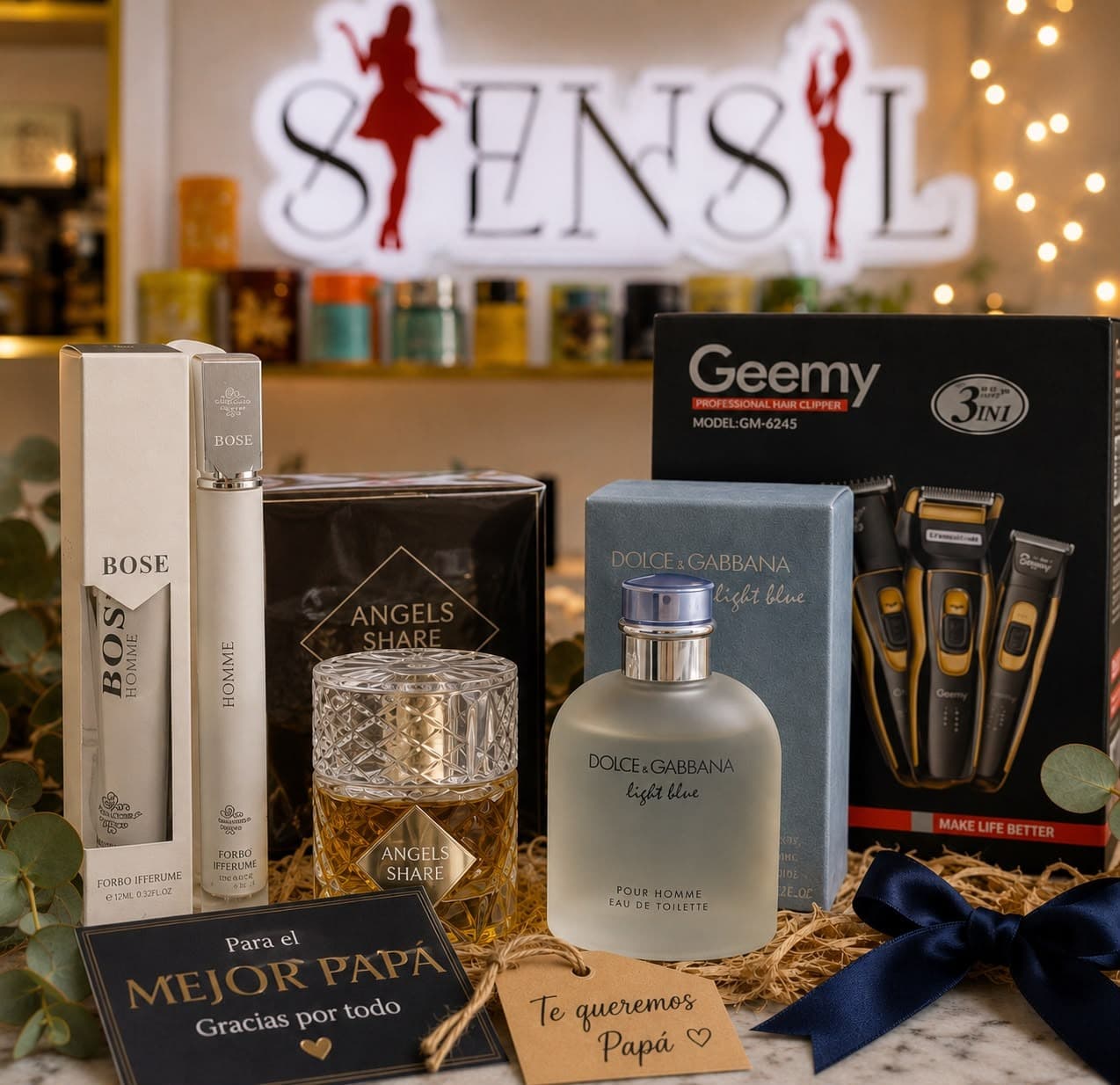 Regalo ideal para papá!!