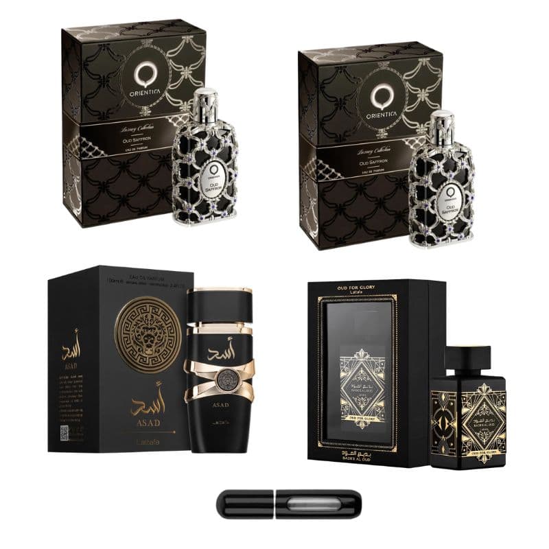 PROMO - 1089X 4 (CABALLERO)