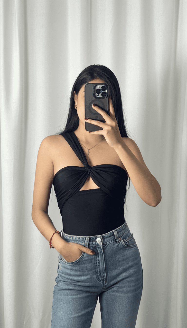 BLUSA NORA