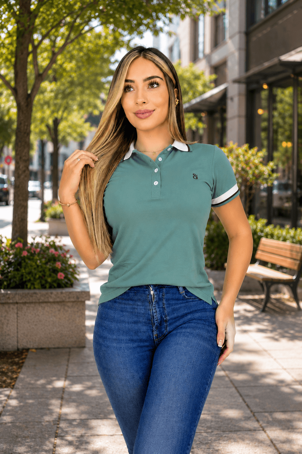 Mle8 Verde