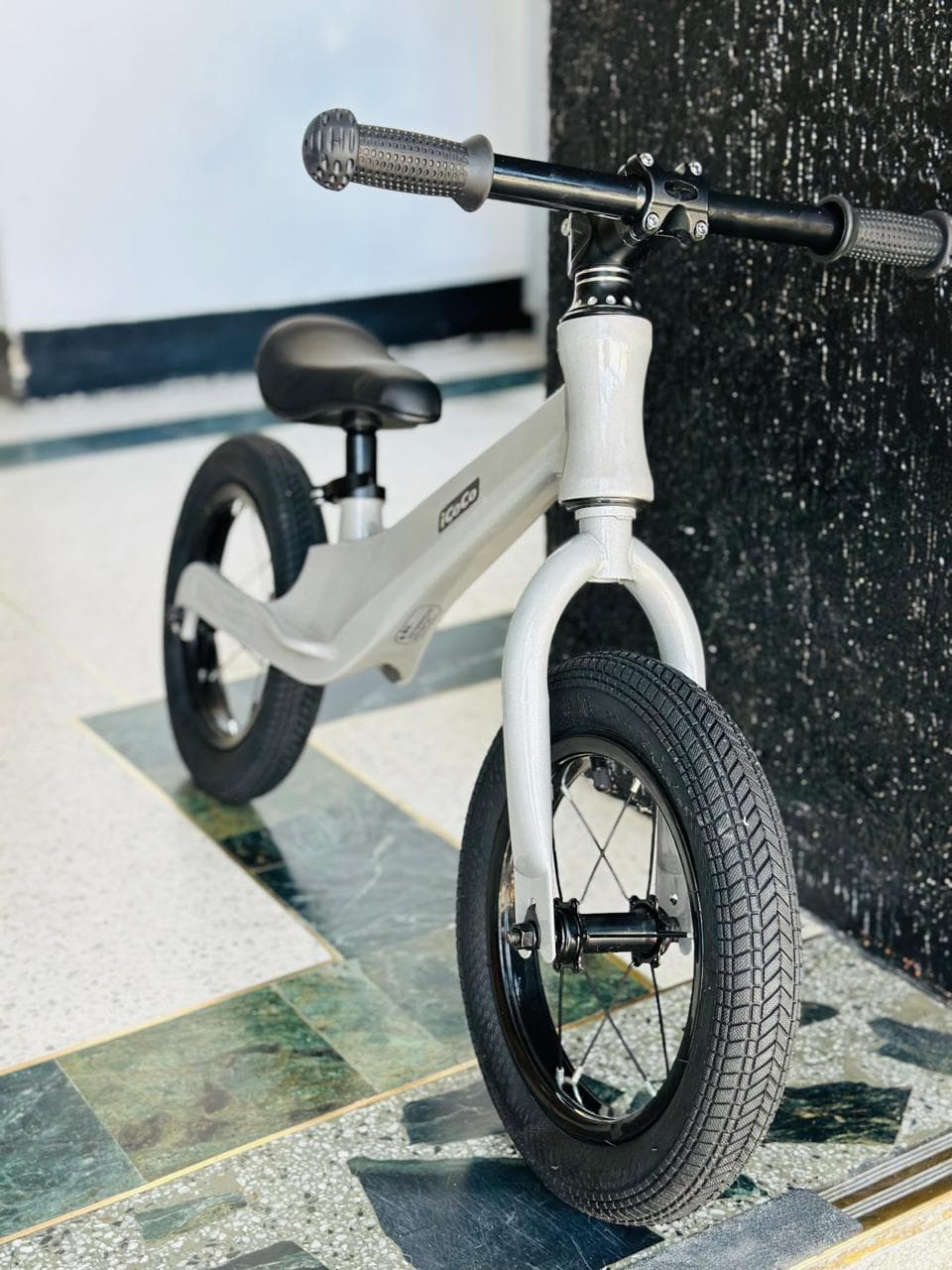 Cicla de equilibrio ultraliviana