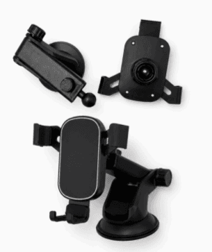 Soporte brazo ajustable corto l-901b
