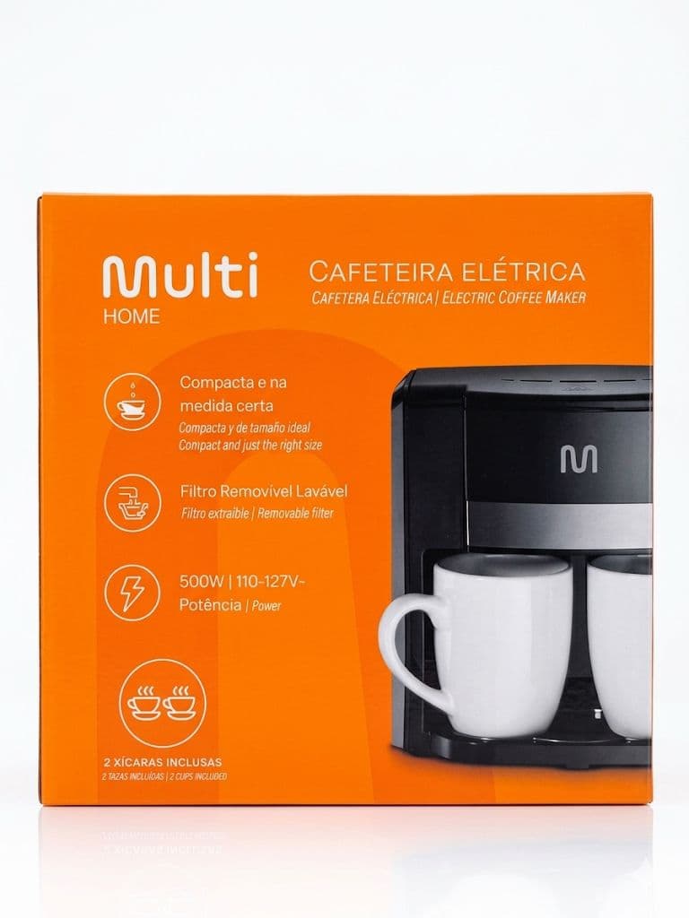 CAFETERA ELECTRICA