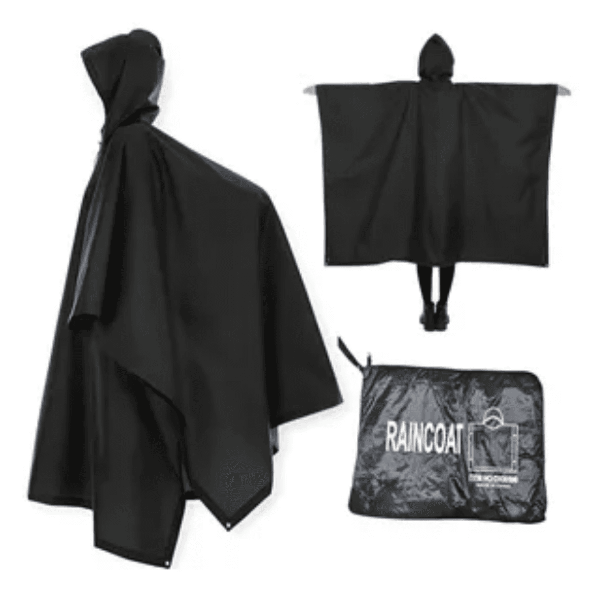 Poncho Impermeable Ruana Lluvia