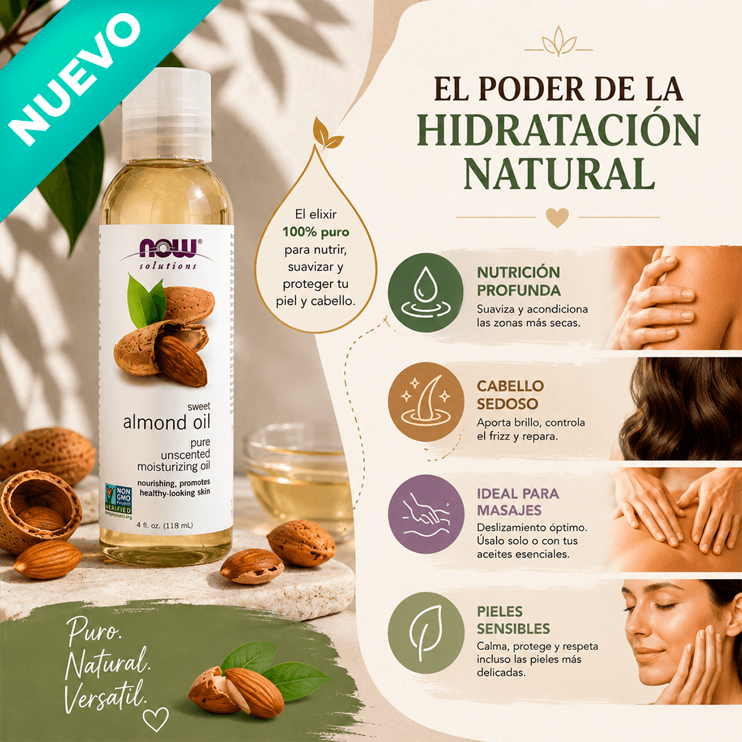 Aceite de almendras