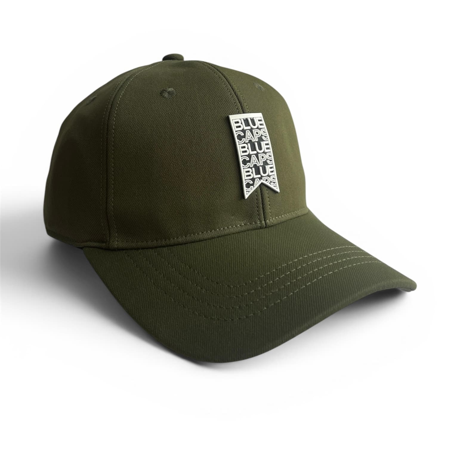 GORRA BLUE CAPS BANDERIN - VERDE