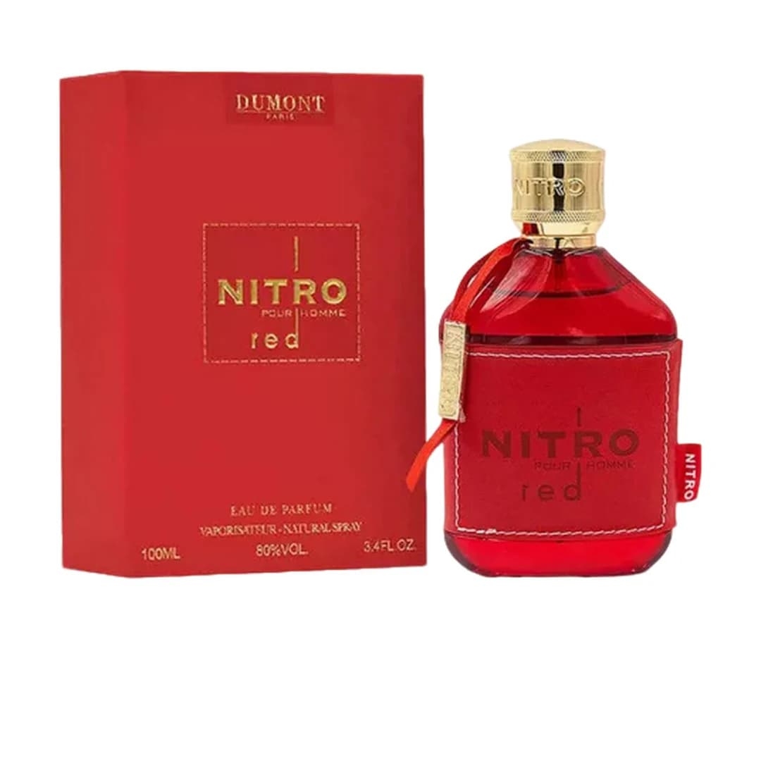 NITRO RED BY DUMONT 100 ML