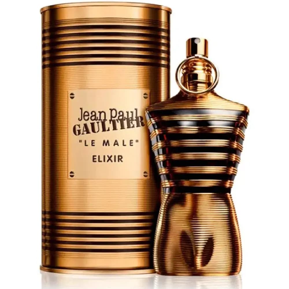 LE MALE ELIXIR-LATA 120 ML