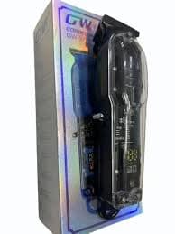 PATILLERA TRANSPARENTE GW-9778